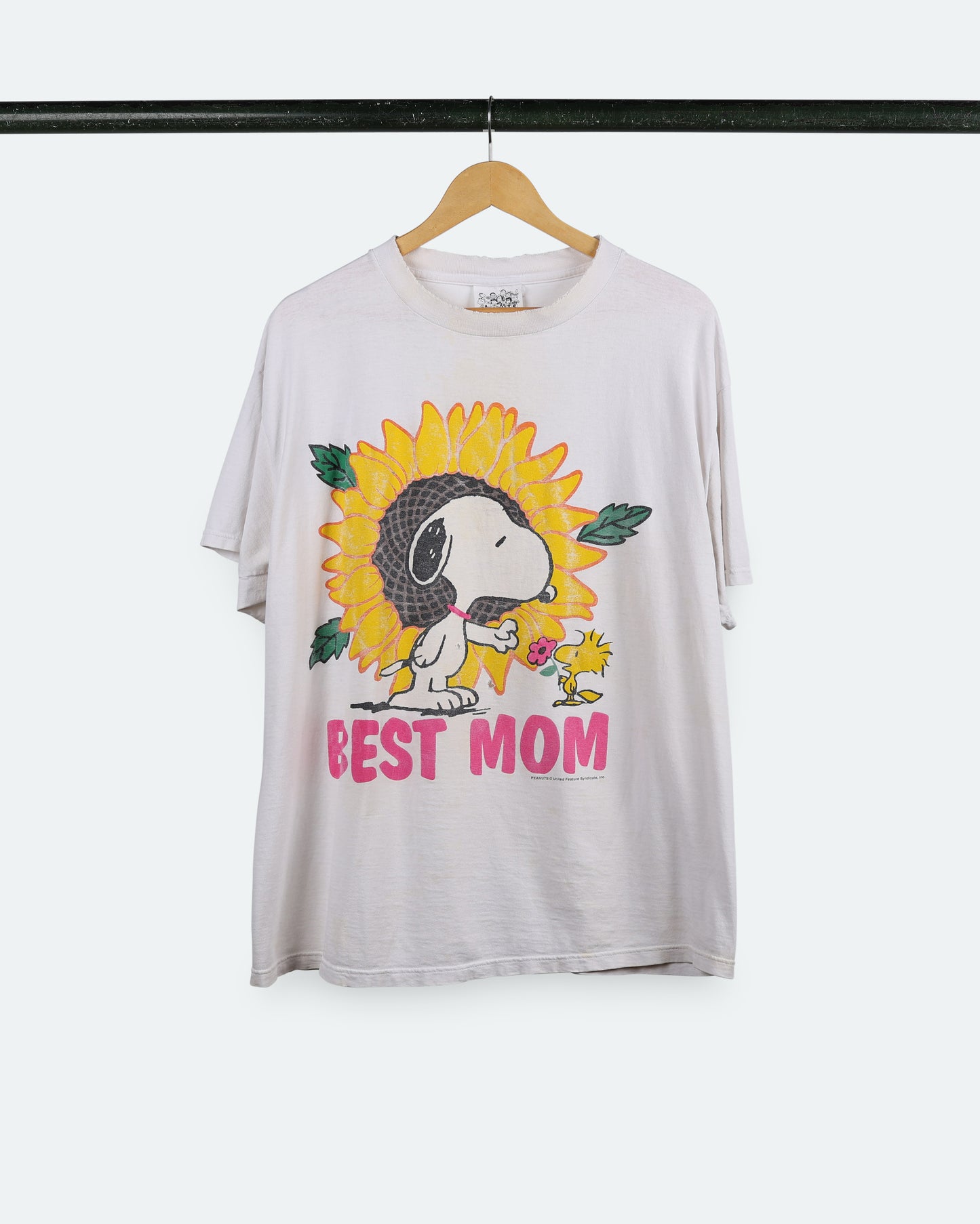 90s Snoopy 'Best Mom' Tee