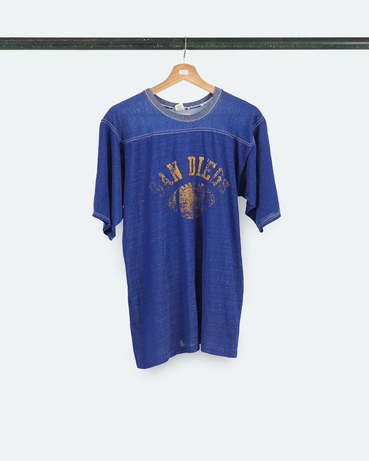 70s San Diego Chargers Shirt