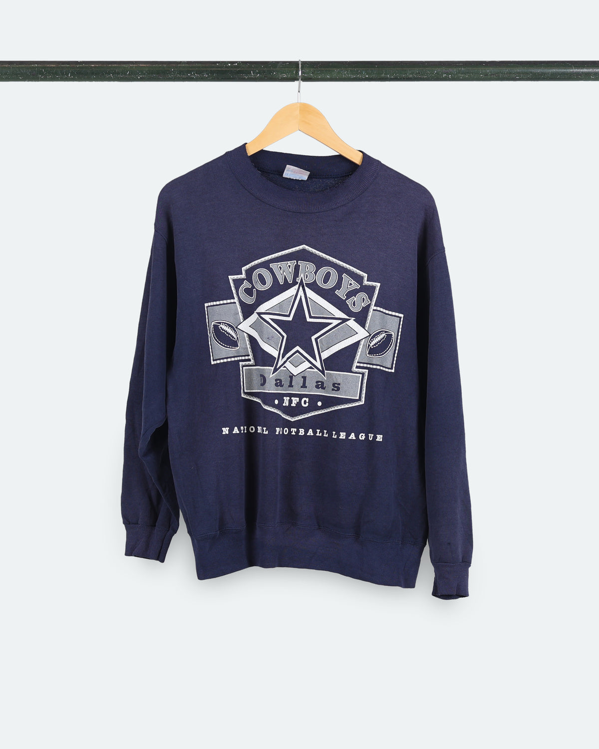 90s Dallas Cowboys NFC Sweatshirt