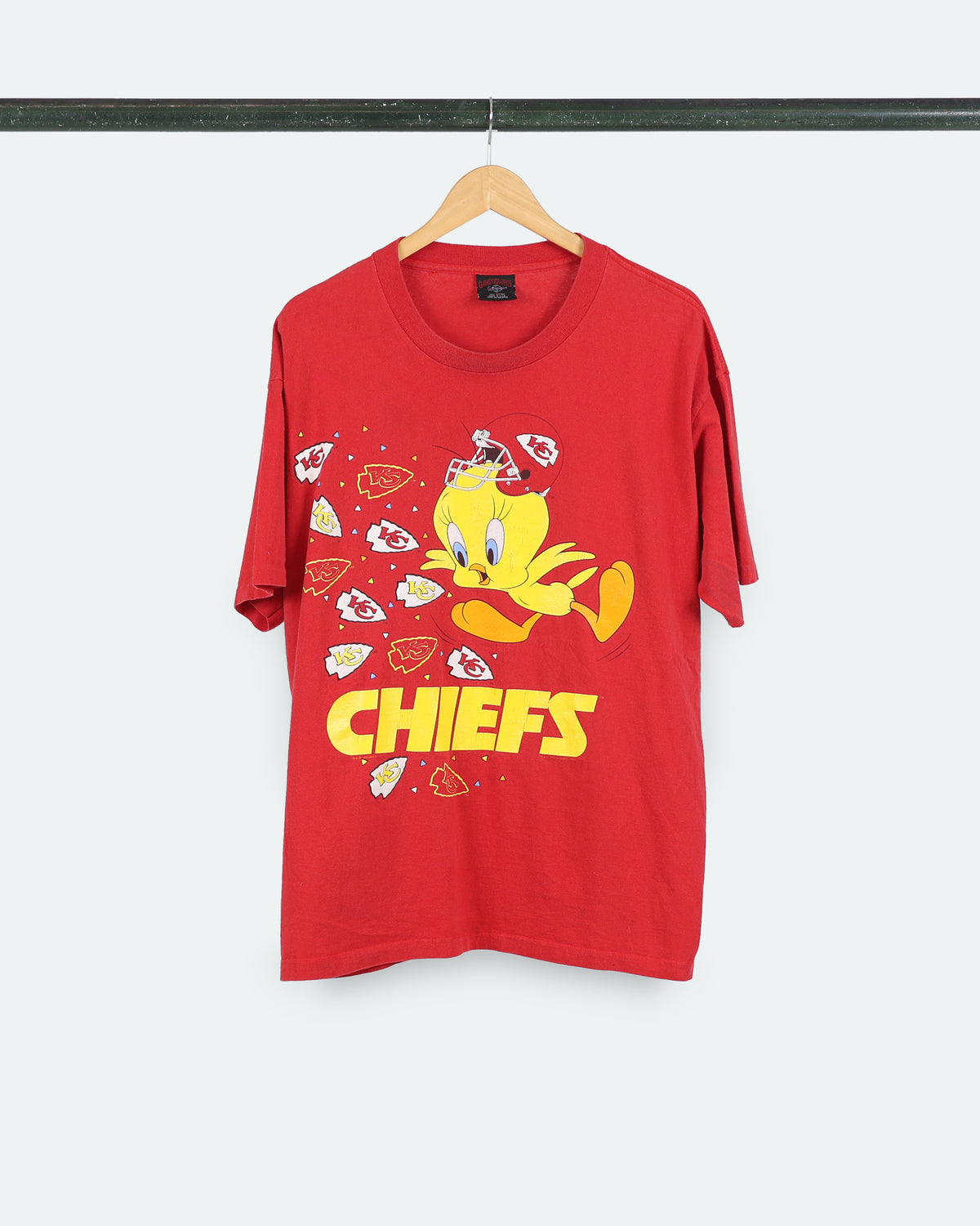 1993 KC Chiefs Tweety Tee