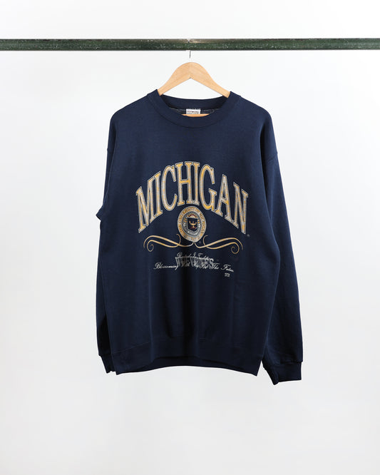 90s 20/20 Sport Michigan Crewneck