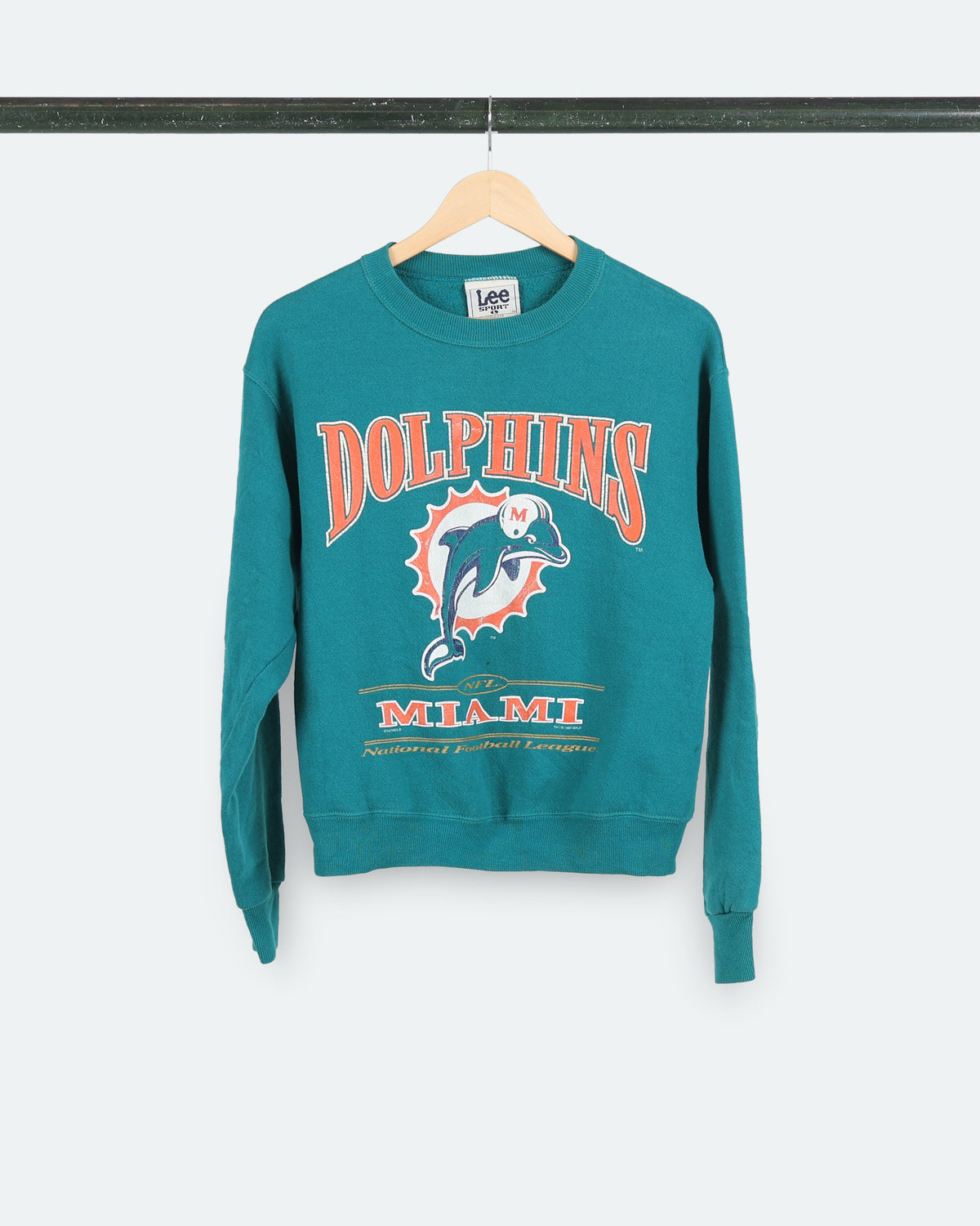 1997 Miami Dolphins Sweatshirt