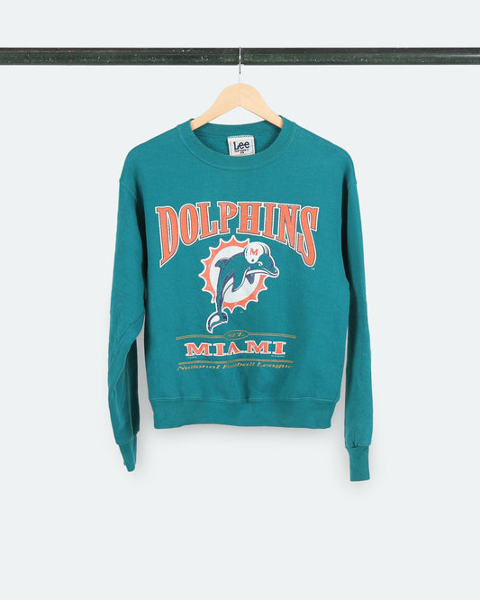1997 Miami Dolphins Sweatshirt