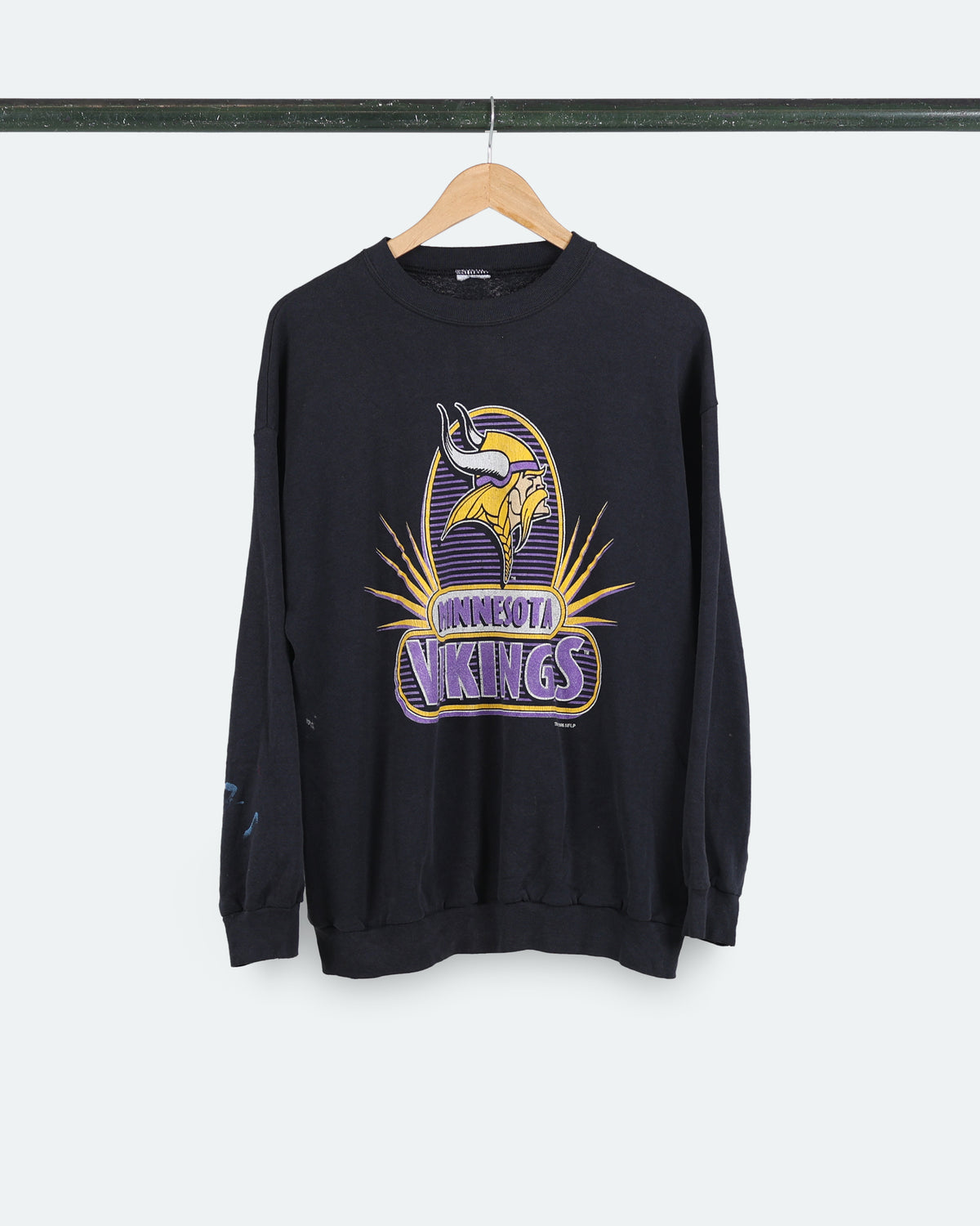 1996 Minnesota Vikings Sweatshirt