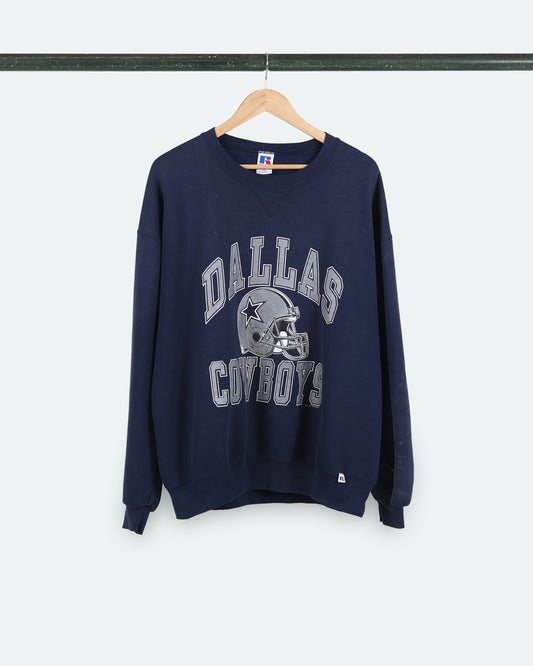 1993 Dallas Cowboys Glitter Sweatshirt
