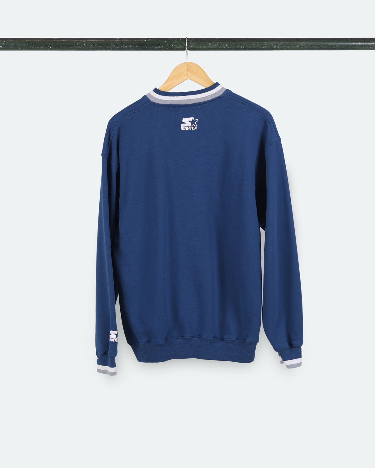 90s Cowboys Embroidered Sweatshirt