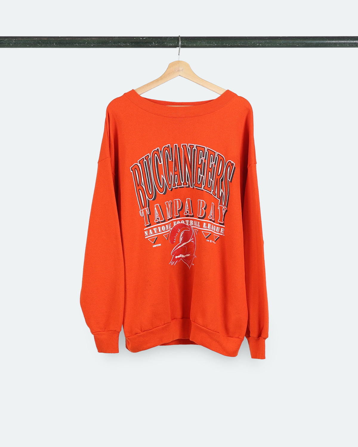 1992 Tampa Bay Buccaneers Sweatshirt