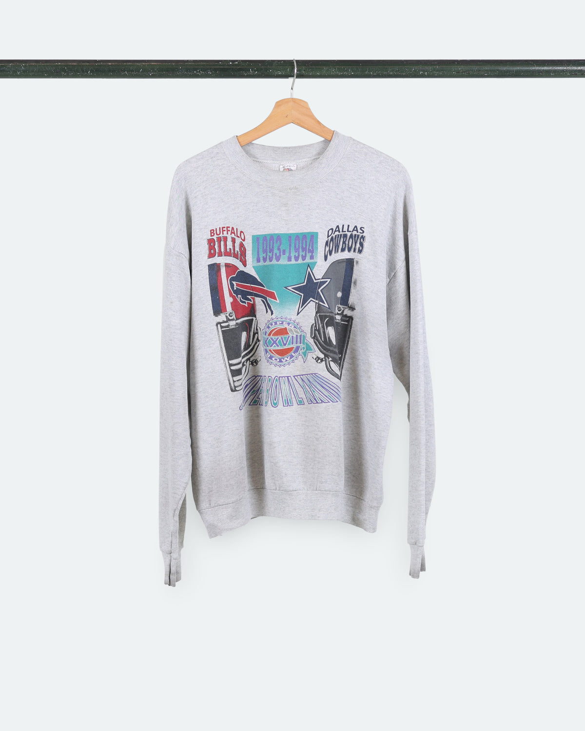 1994 Superbowl 28 Sweatshirt