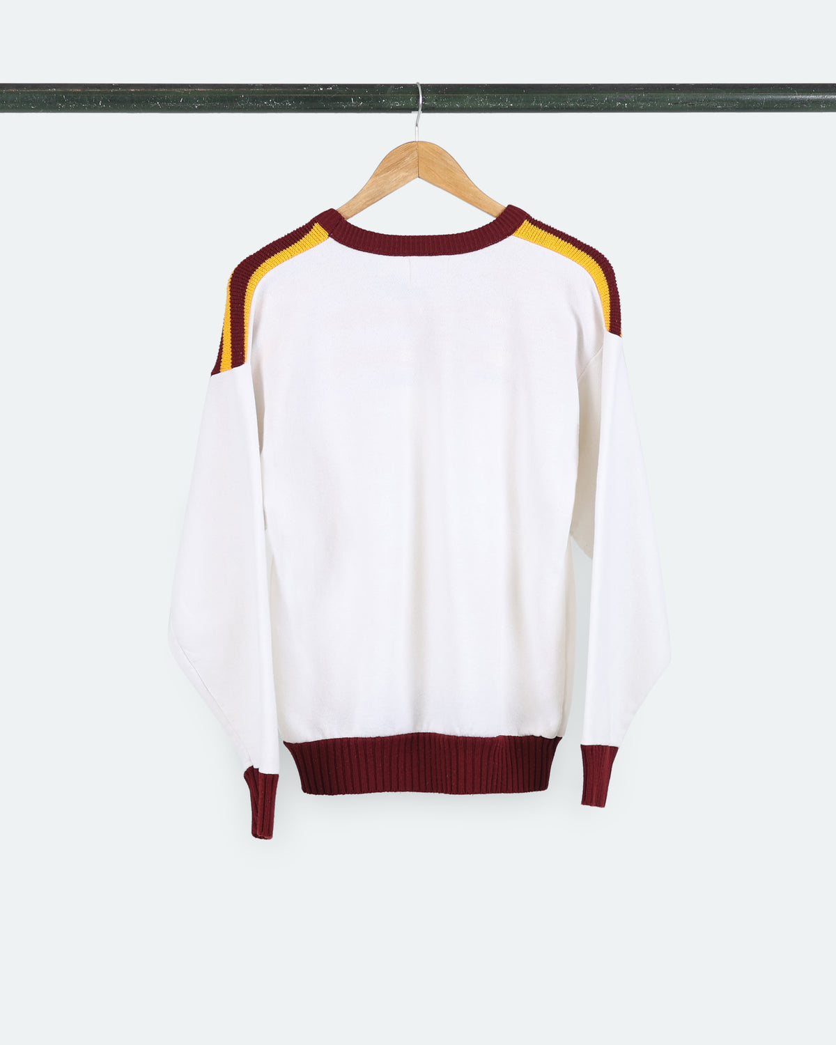 80s Washington Redskins Sweater