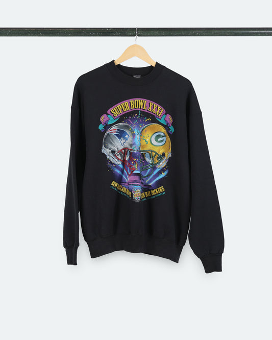 1997 Superbowl 31 Sweatshirt