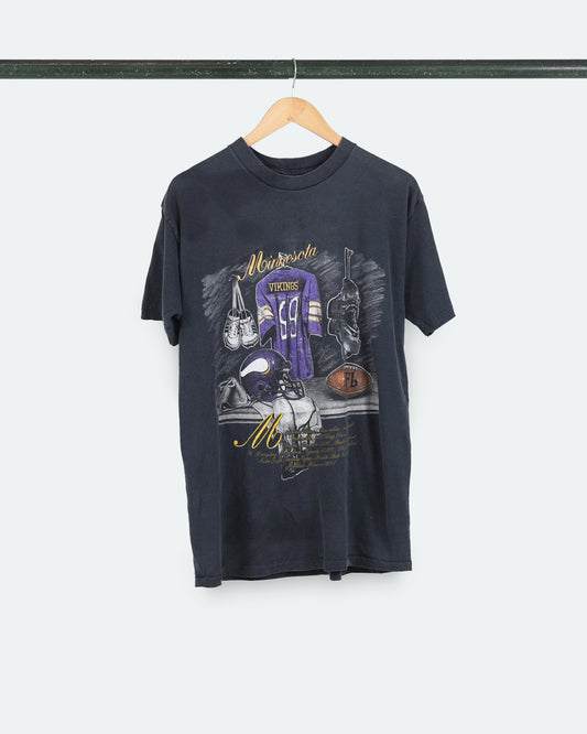 90s Minnesota Vikings Locker Tee