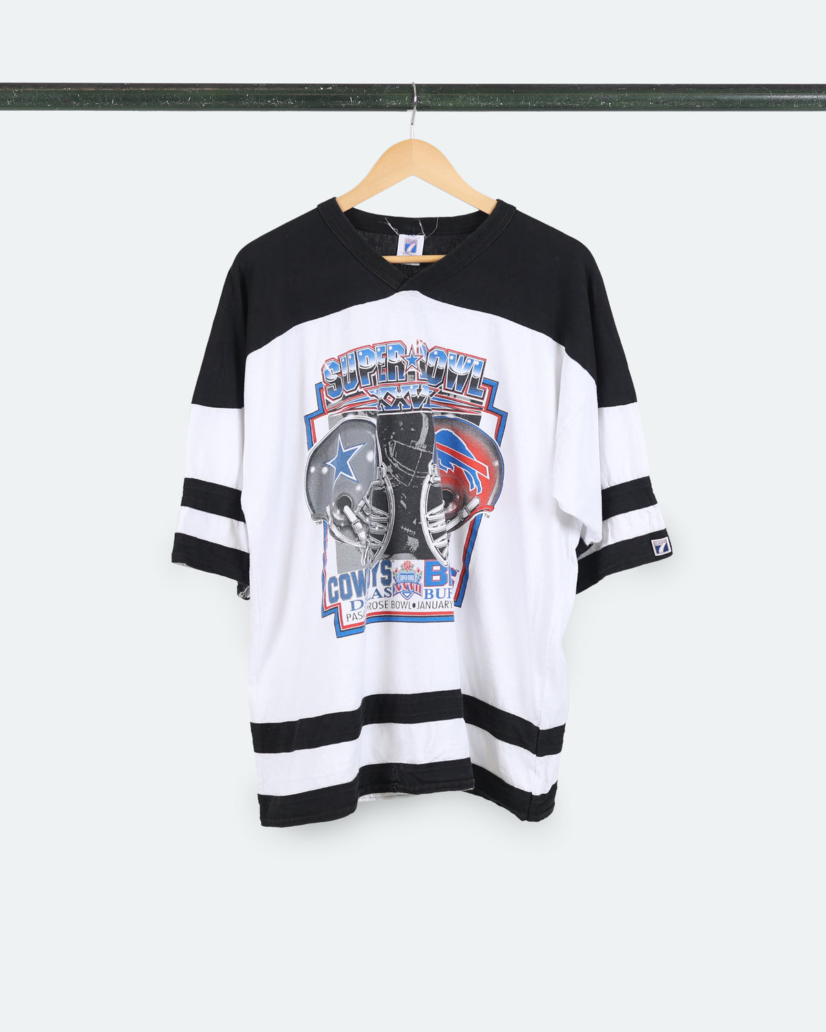 1993 Superbowl 27 Shirt
