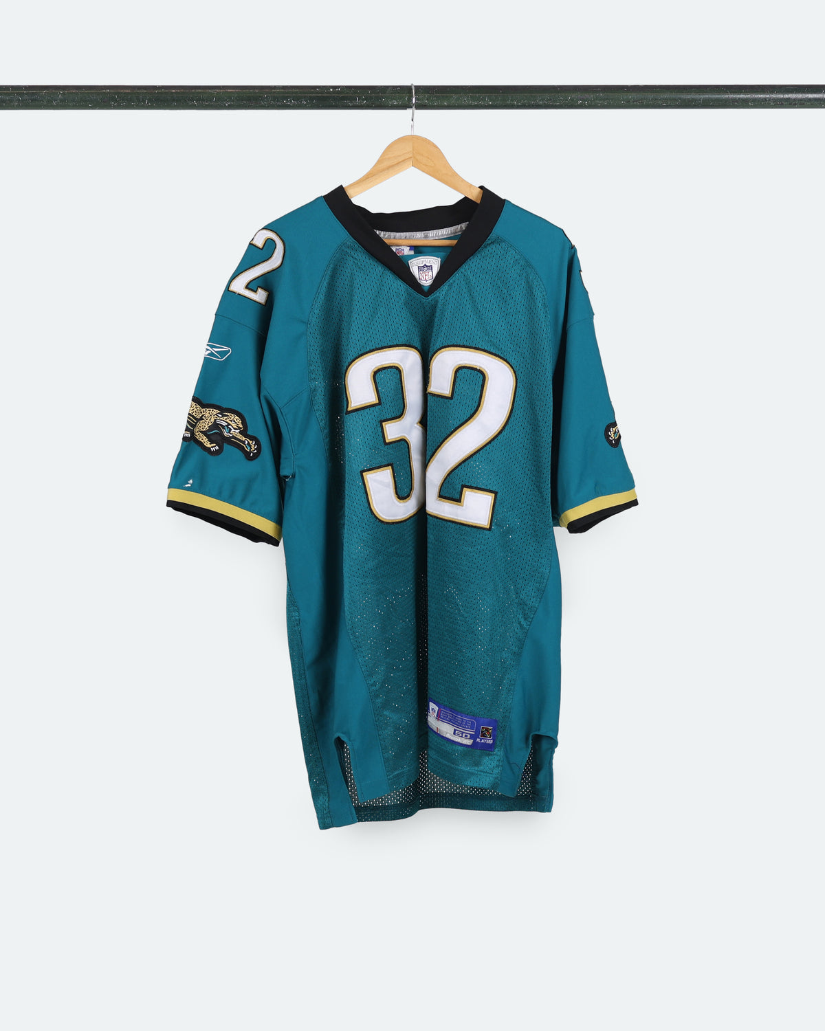 00s Jacksonville Jaguars Jones-Drew Jersey