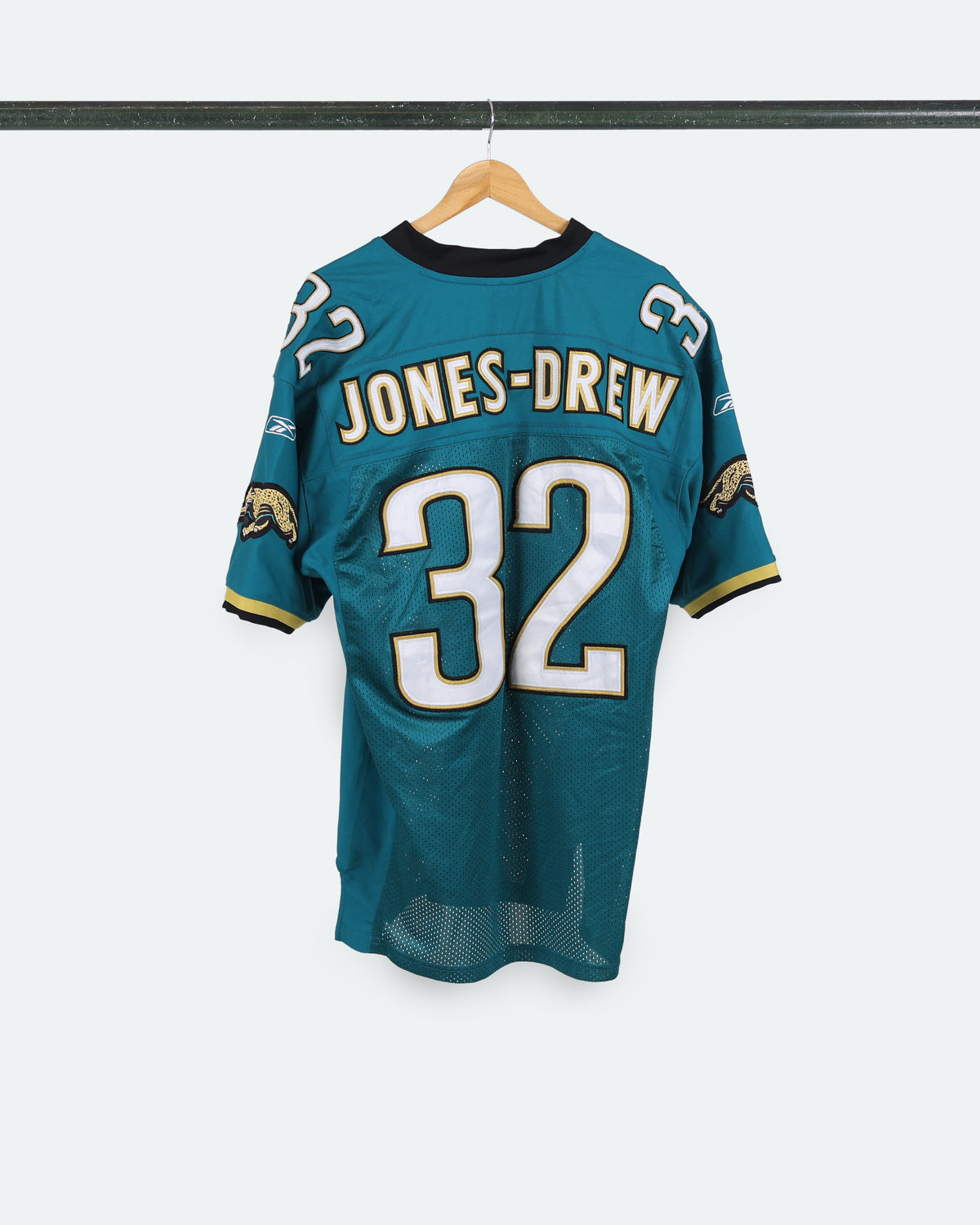 00s Jacksonville Jaguars Jones-Drew Jersey