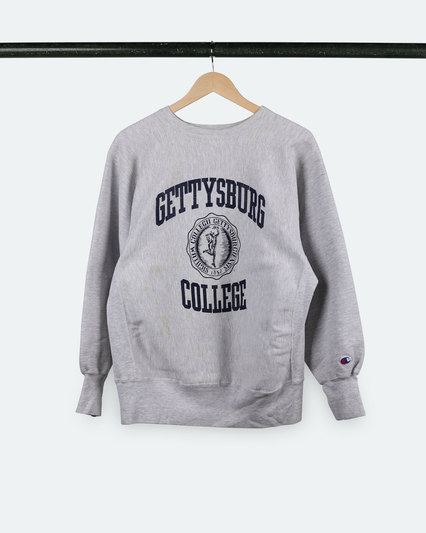 90s Gettysburg College Crewneck