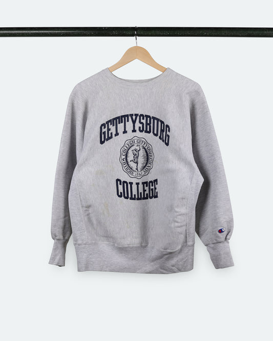 90s Gettysburg College Crewneck
