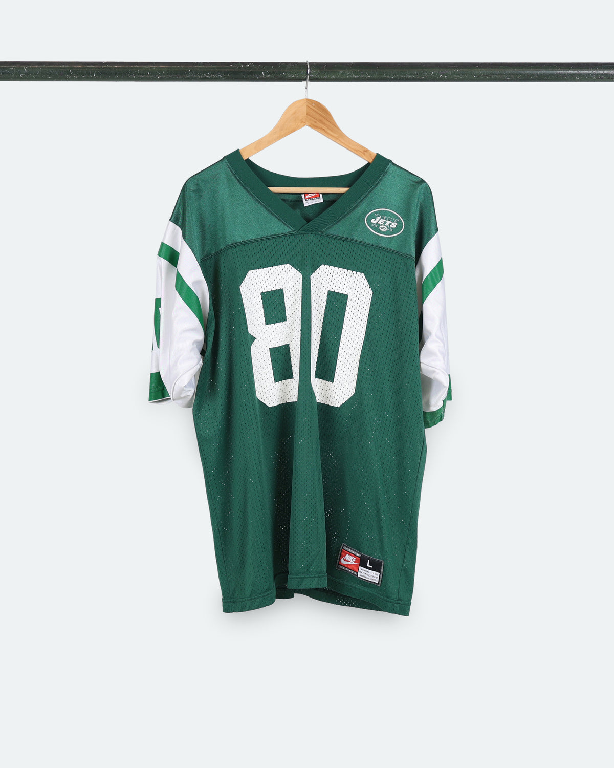 90s NY Jets Wayne Chrebet Jersey