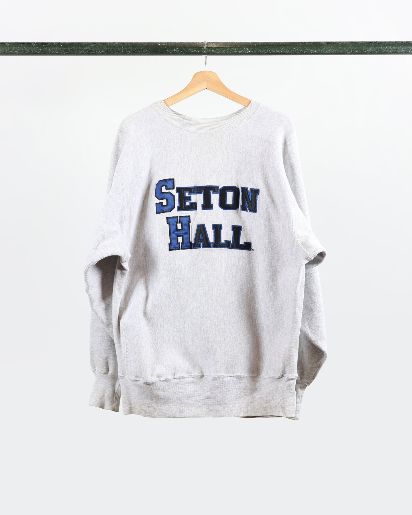 90s Champion Reverseweave Seton Hall