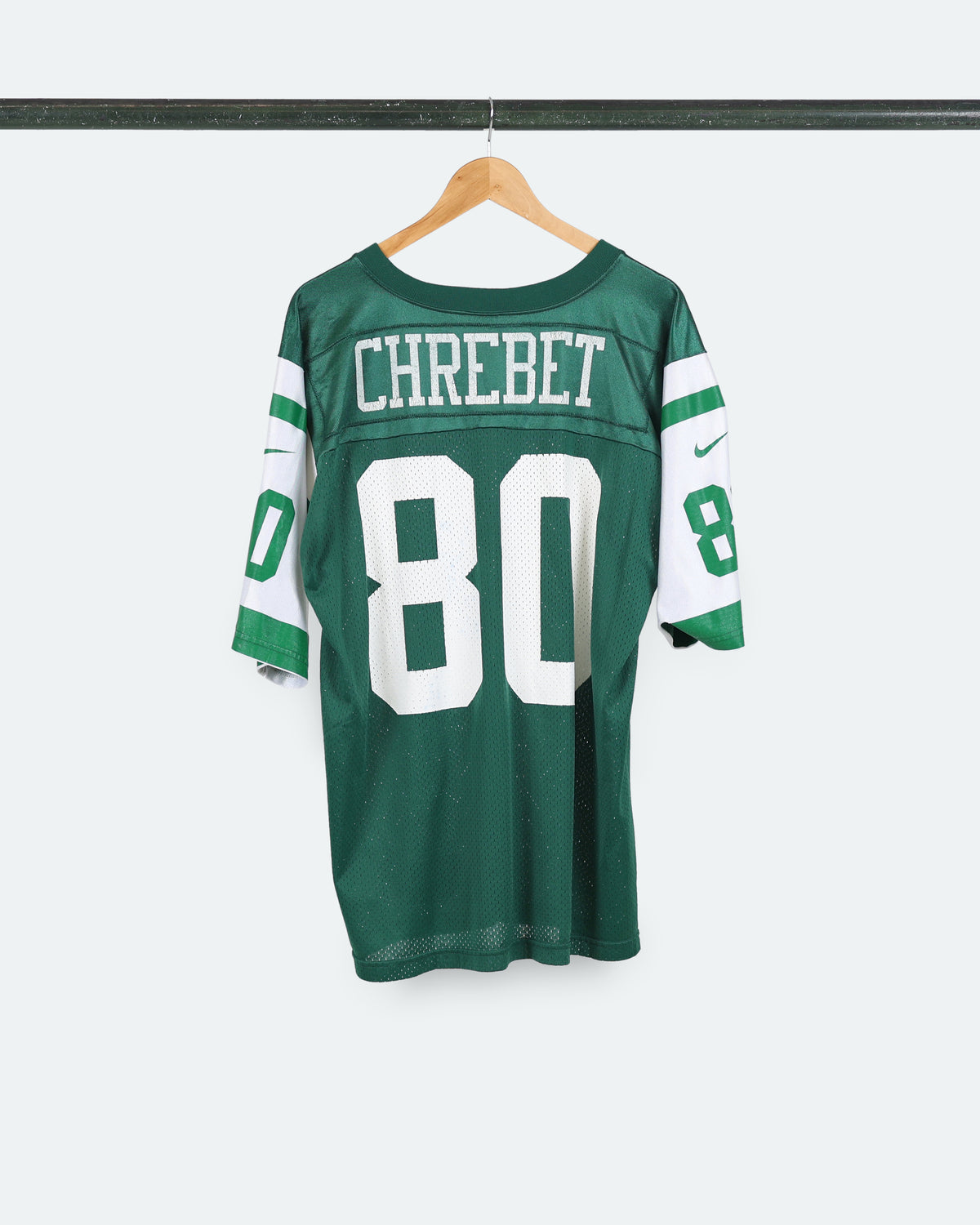 90s NY Jets Wayne Chrebet Jersey