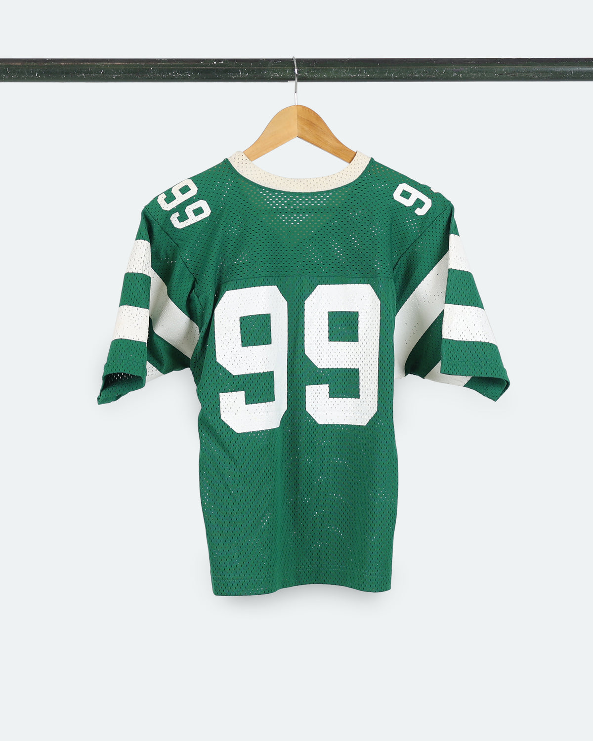 80s New York Jets #99 Jersey