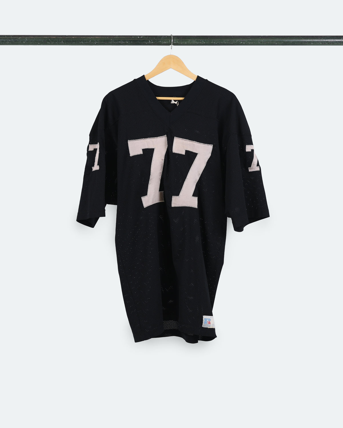 Vtg Oakland Raiders #77 Jersey
