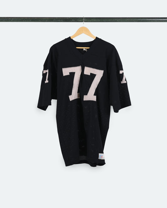 Vtg Oakland Raiders #77 Jersey
