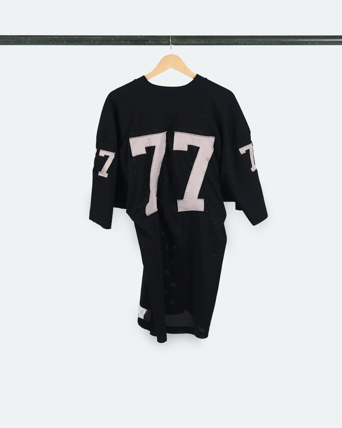 Vtg Oakland Raiders #77 Jersey
