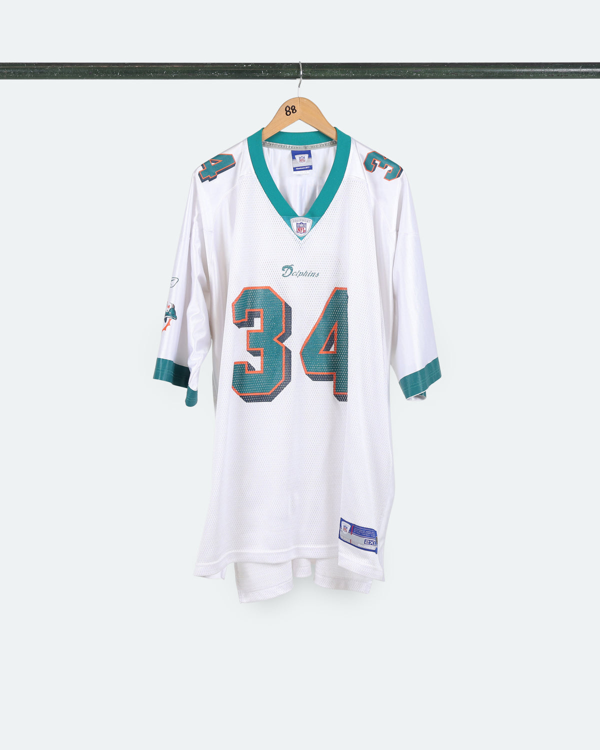 00s Miami Dolphins R. Williams Jersey