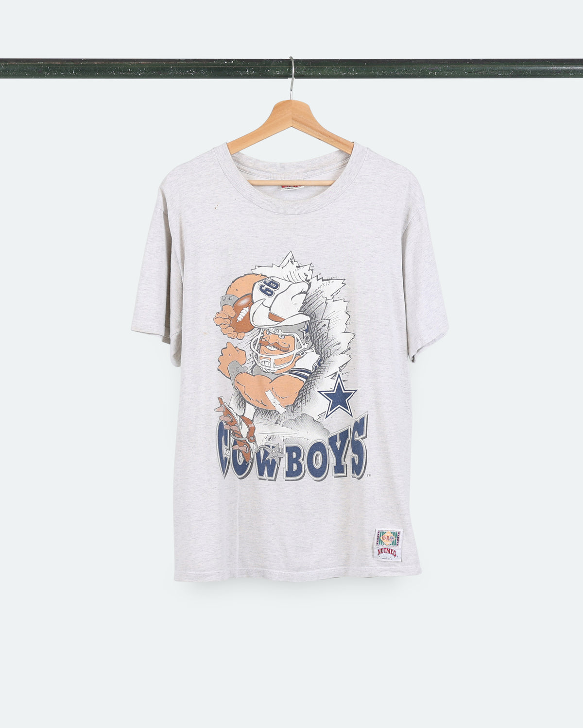 1993 Dallas Cowboys Breakthrough Tee