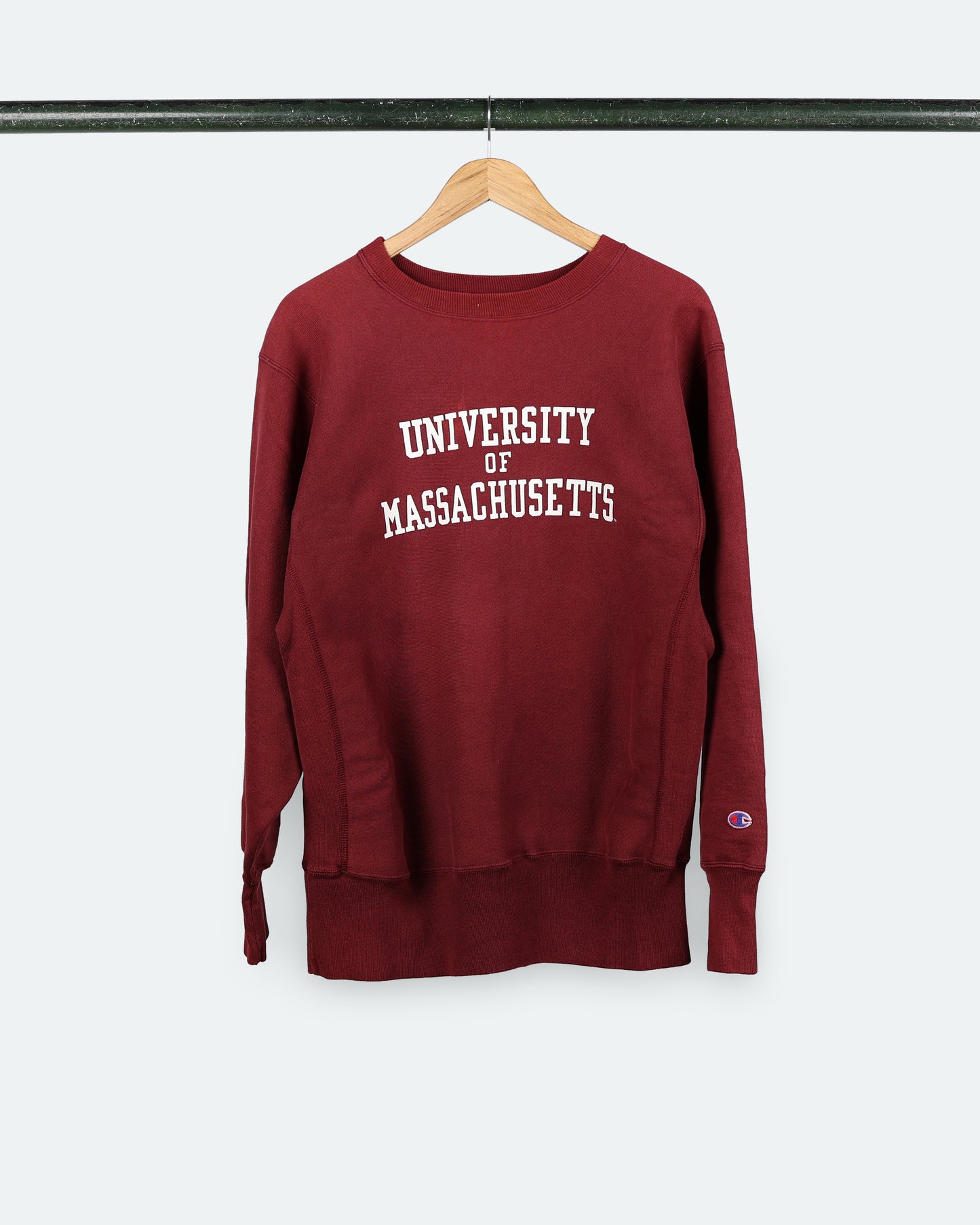 90s University of Massachusetts Crewneck