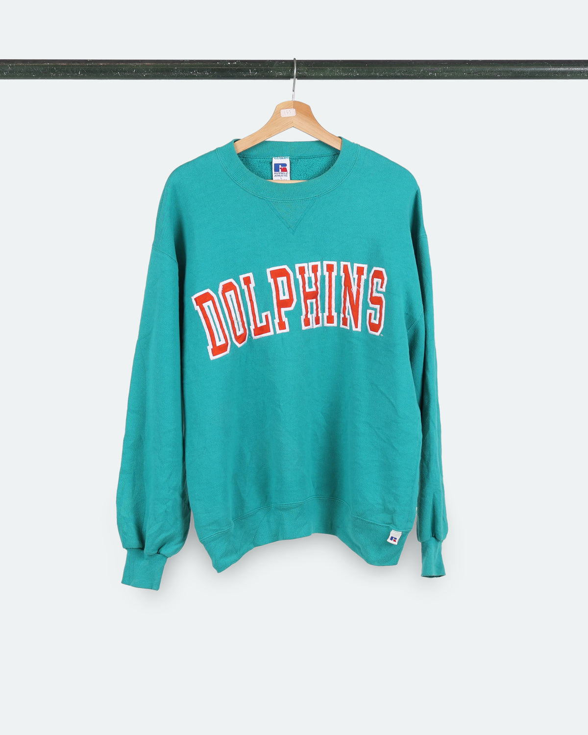 90s Miami Dolphins Russell Sweatshirt
