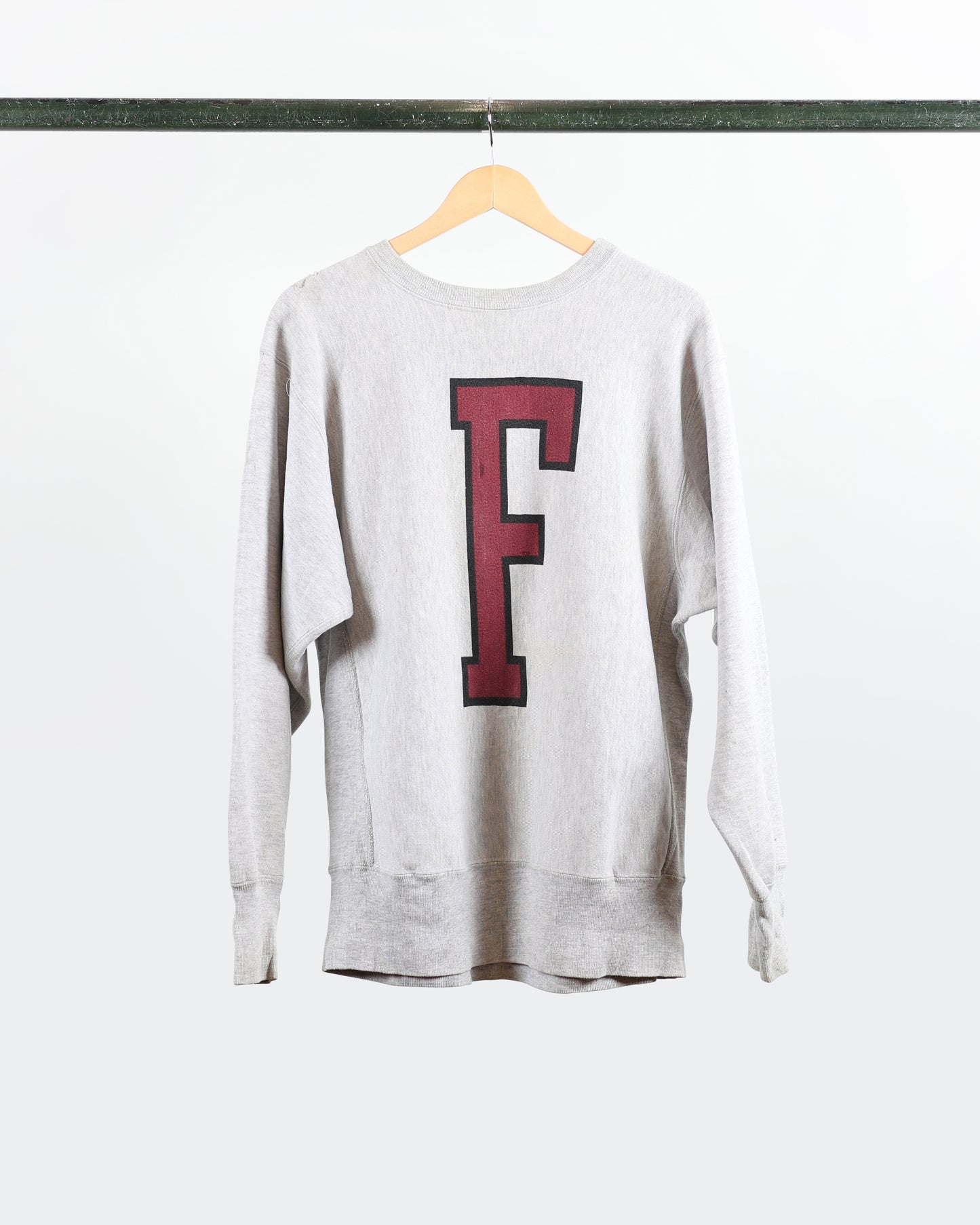 80s Champion Reverseweave Fordham University