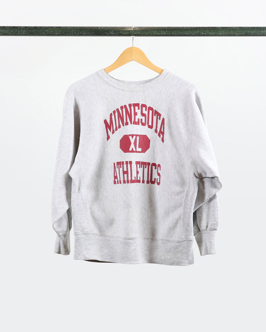 80s Champion Reverseweave Minnesota Athletics