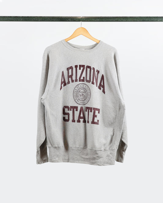 90s Champion Reverseweave Arizona State