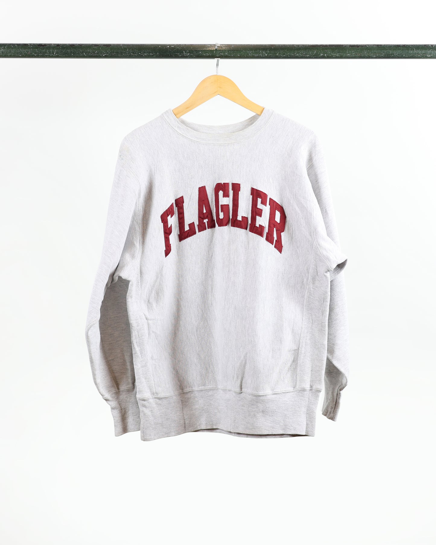 90s Champion Reverseweave Flagler