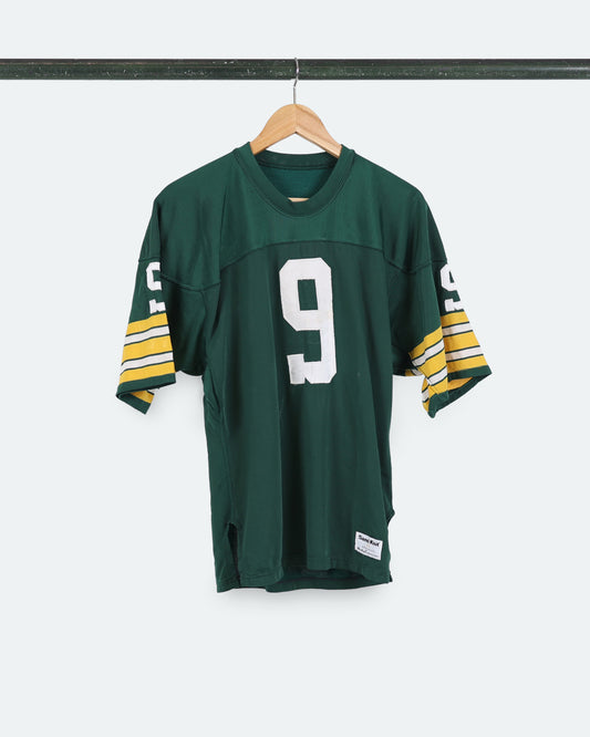 Vtg Green Bay Packers #9 Jersey