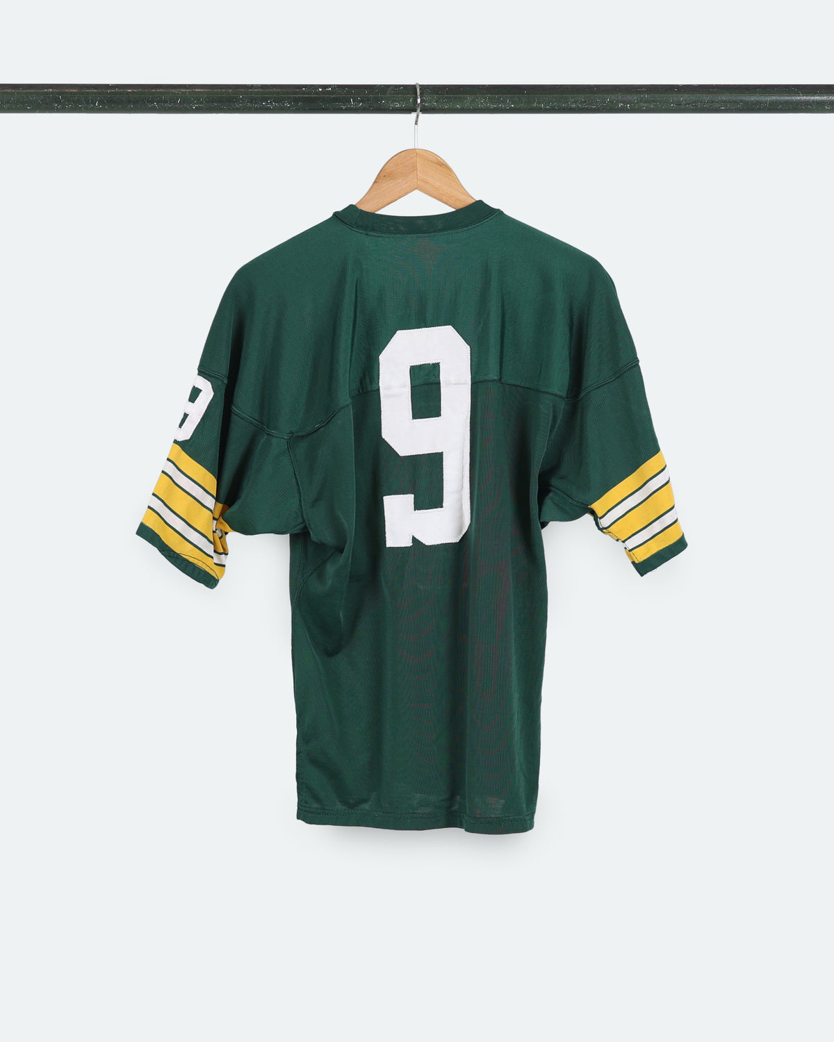 Vtg Green Bay Packers #9 Jersey