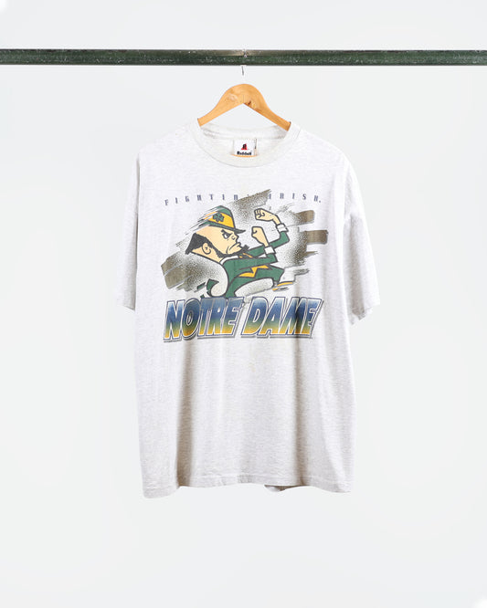 90s Notre Dame 'Fightin Irish'