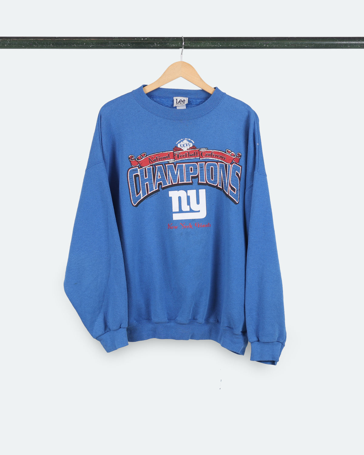 2001 New York Giants NFC Champs