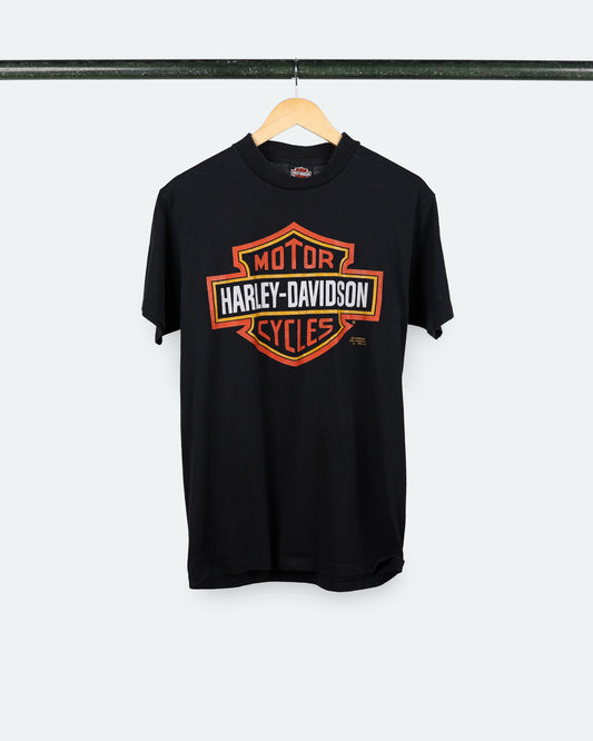 1991 Harley Davidson 3D Emblem