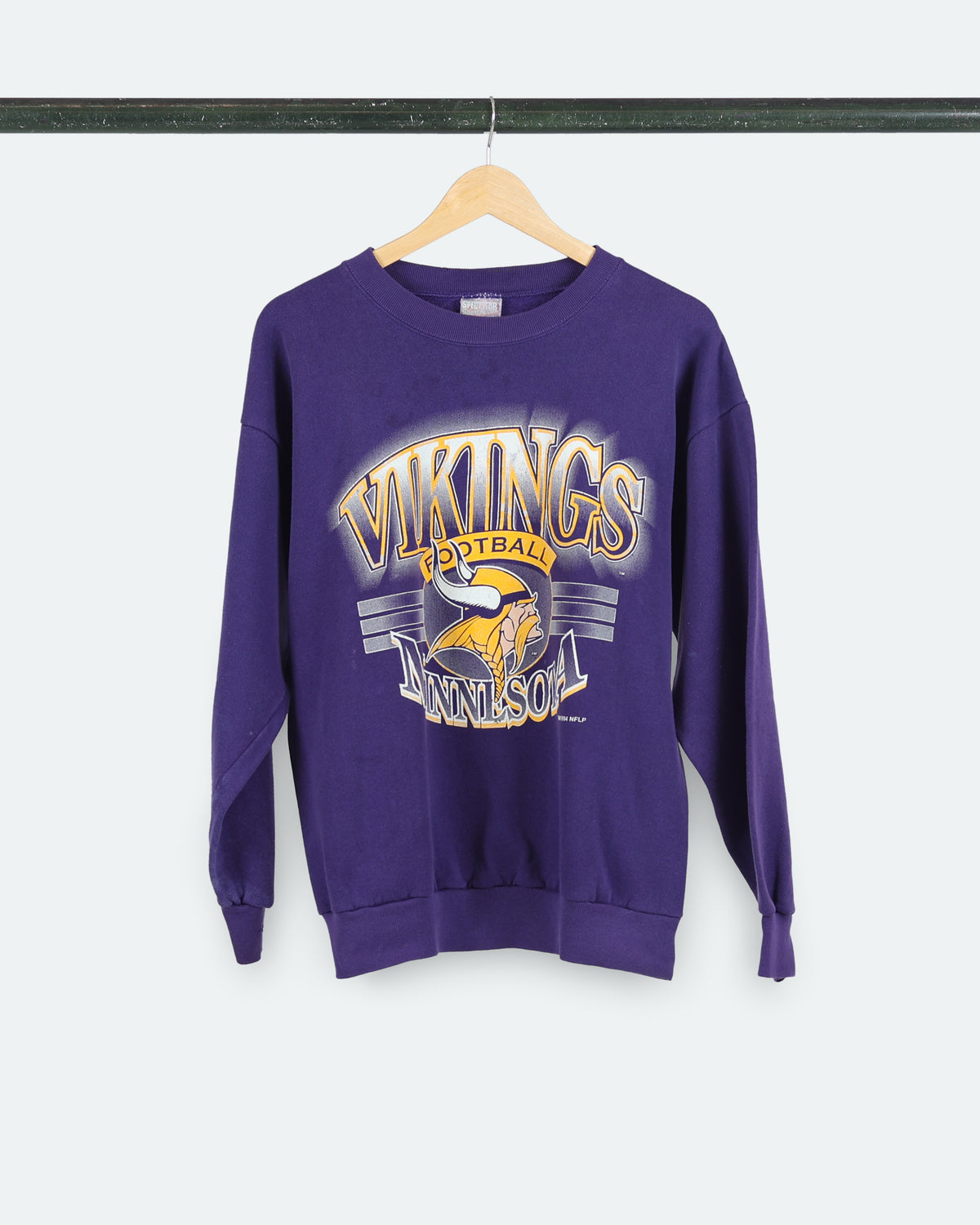 1994 Minnesota Vikings Football Sweatshirt