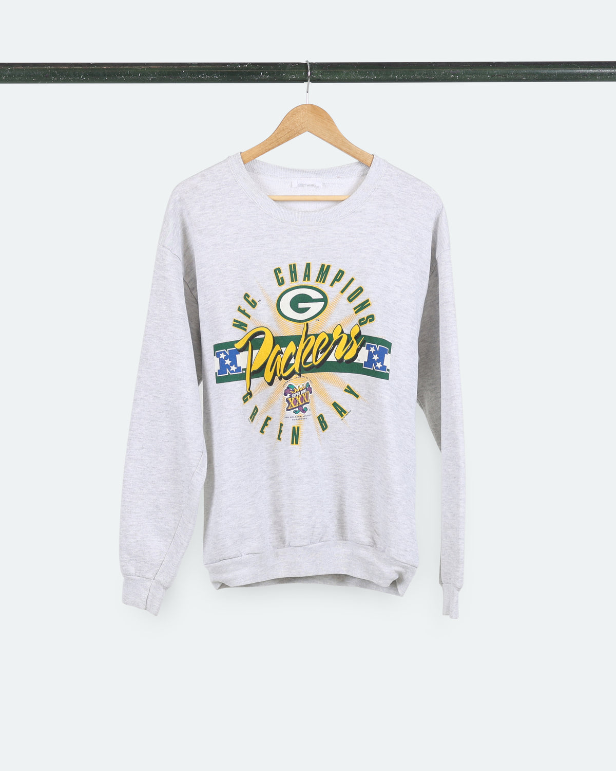 1996 Green Bay Packers NFC Champs