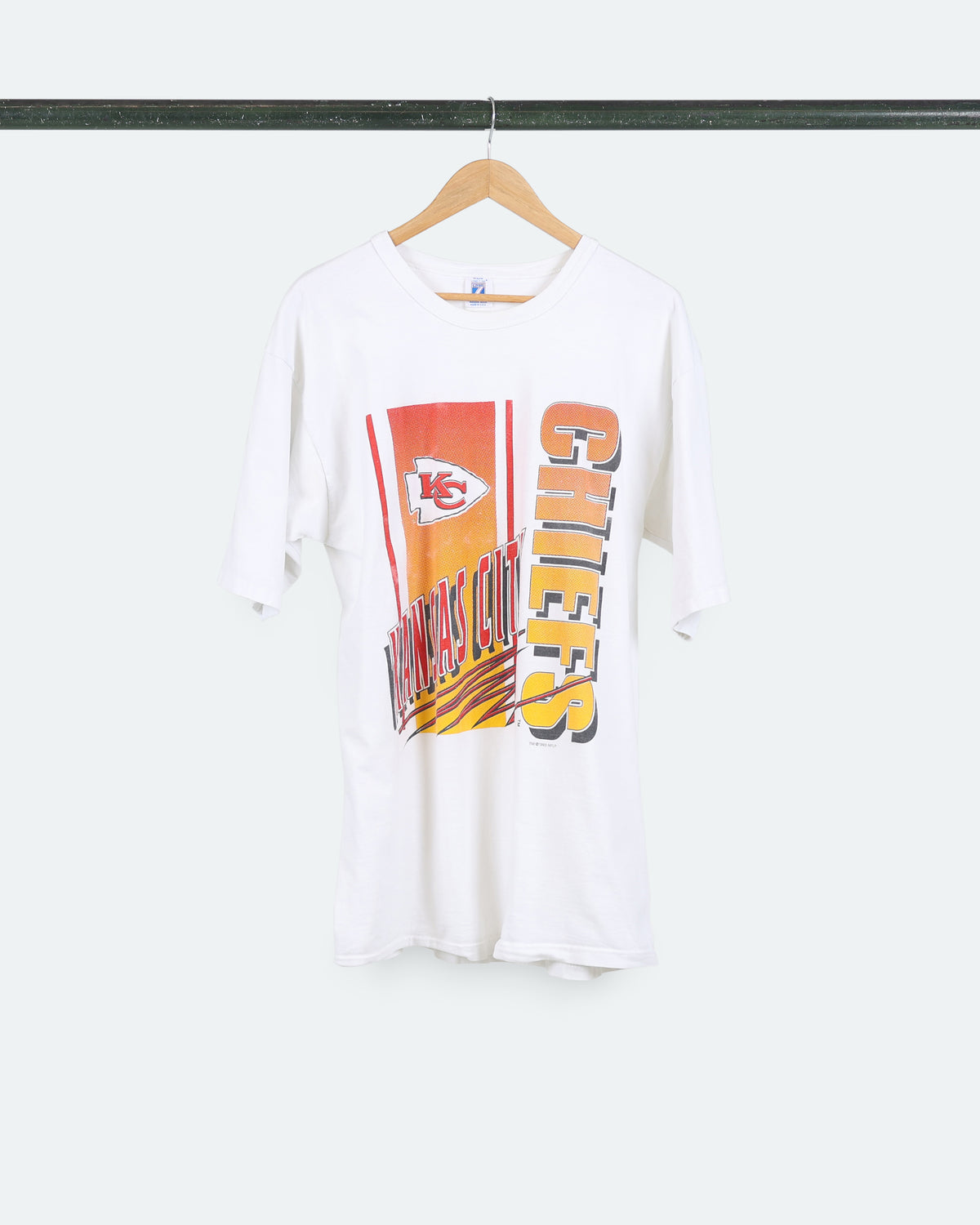 1993 Kansas City Chiefs Tee