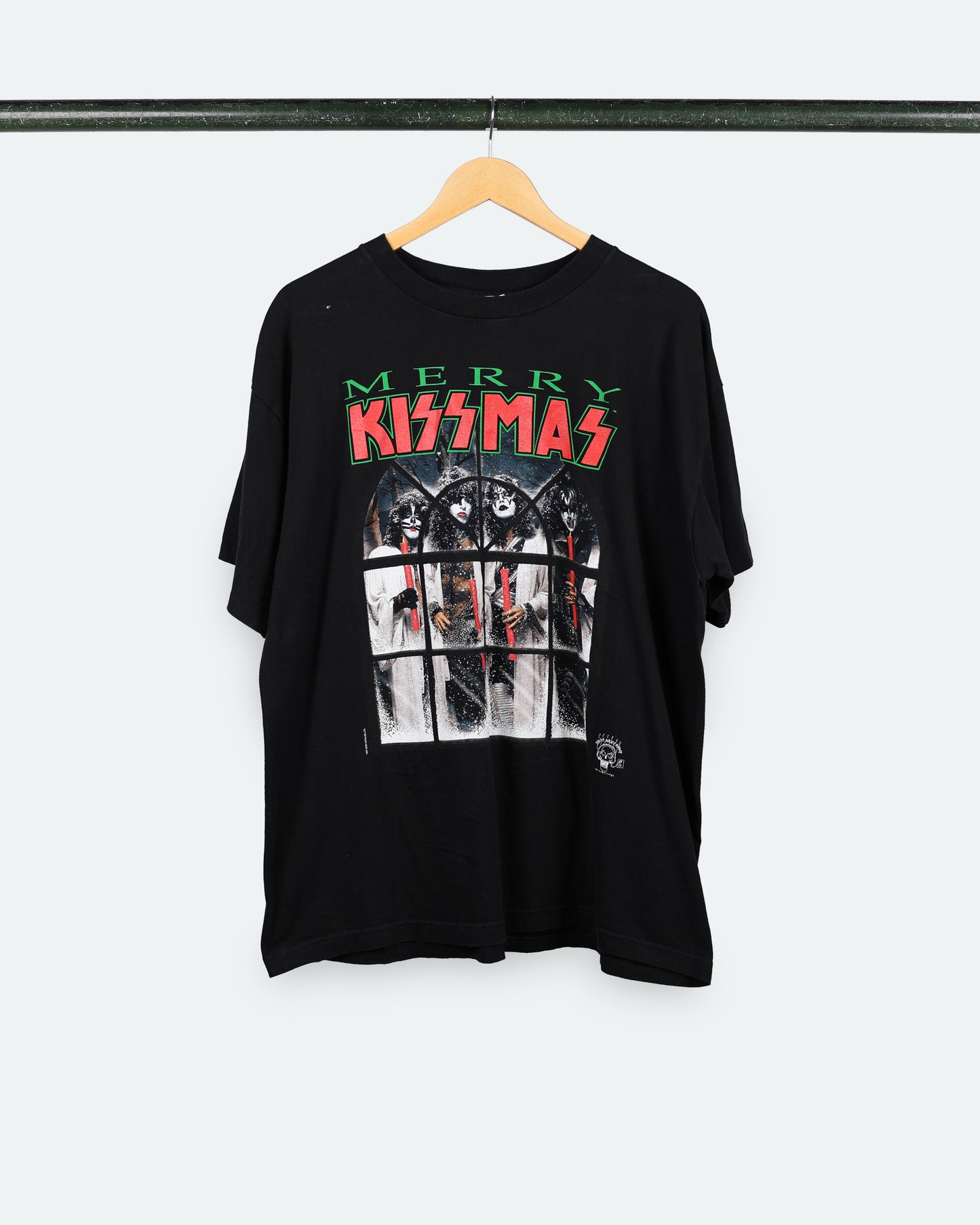 1997 Kiss 'Merry Kissmas'