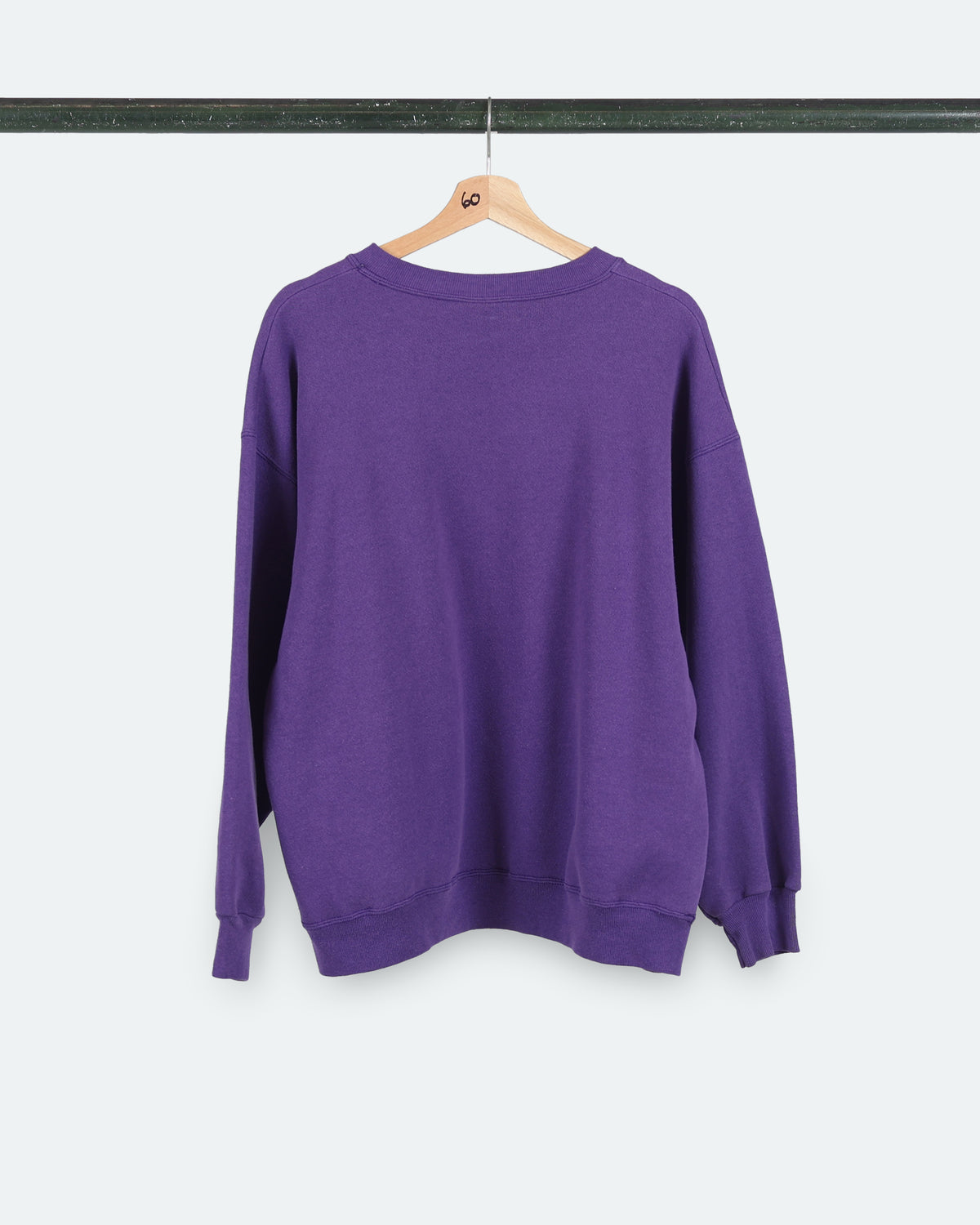 90s Vikings Helmet Sweatshirt