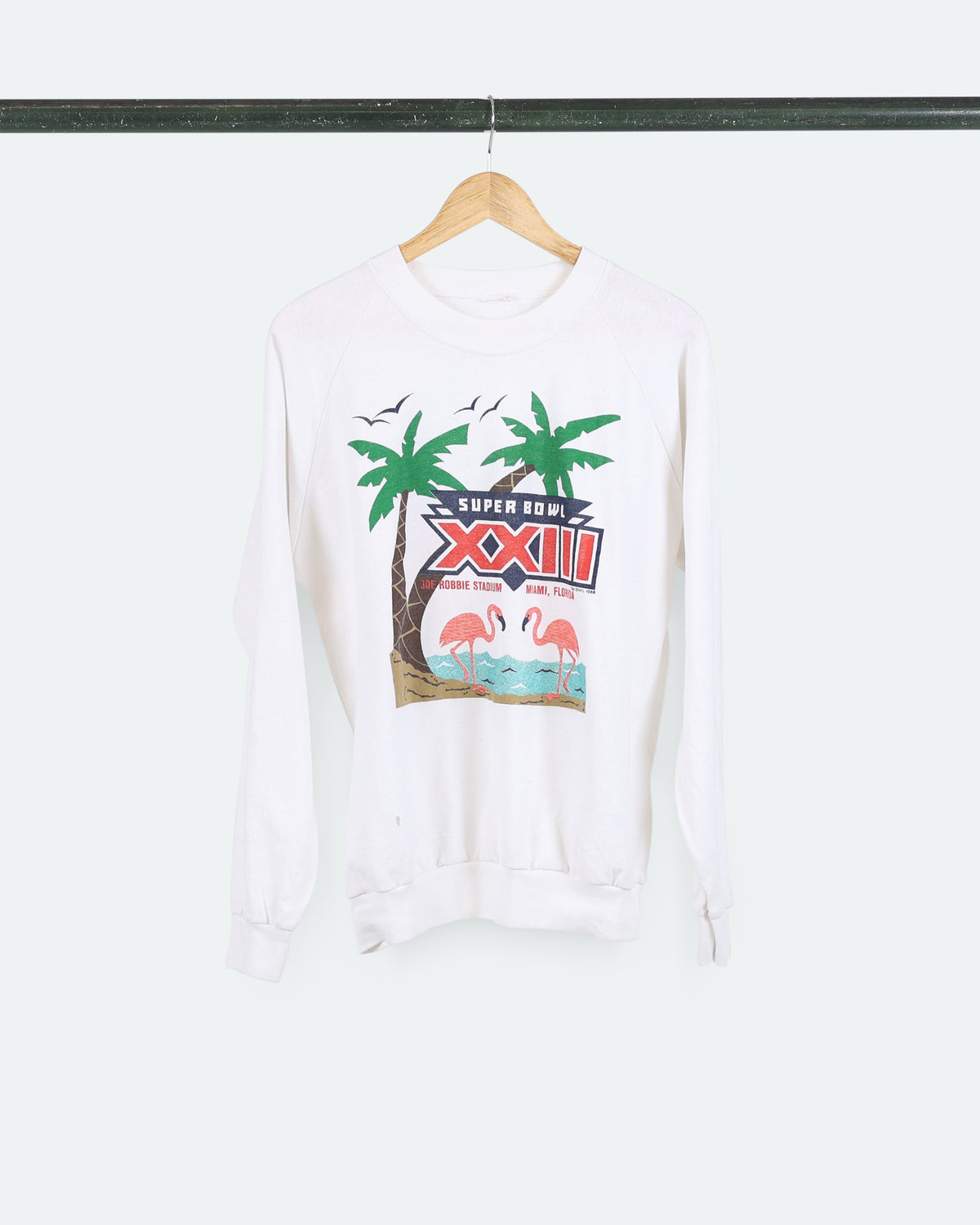 1988 Super Bowl 23 Sweatshirt