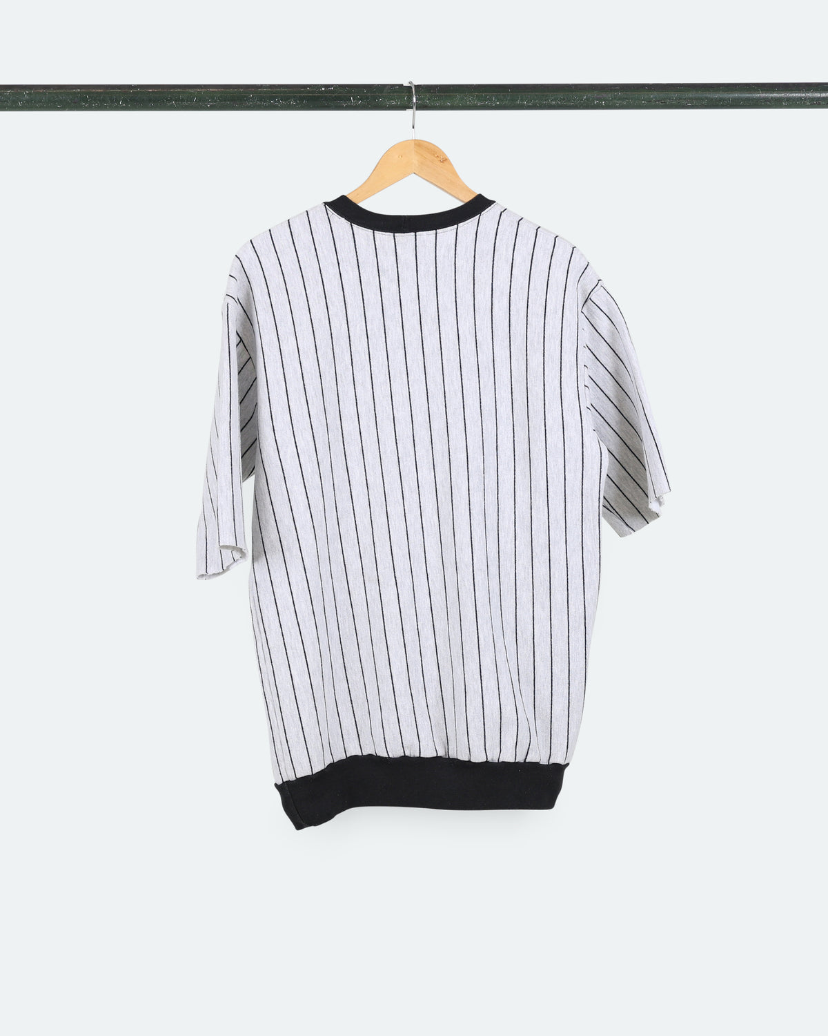 90s Pittsburgh Steelers Striped Shirt