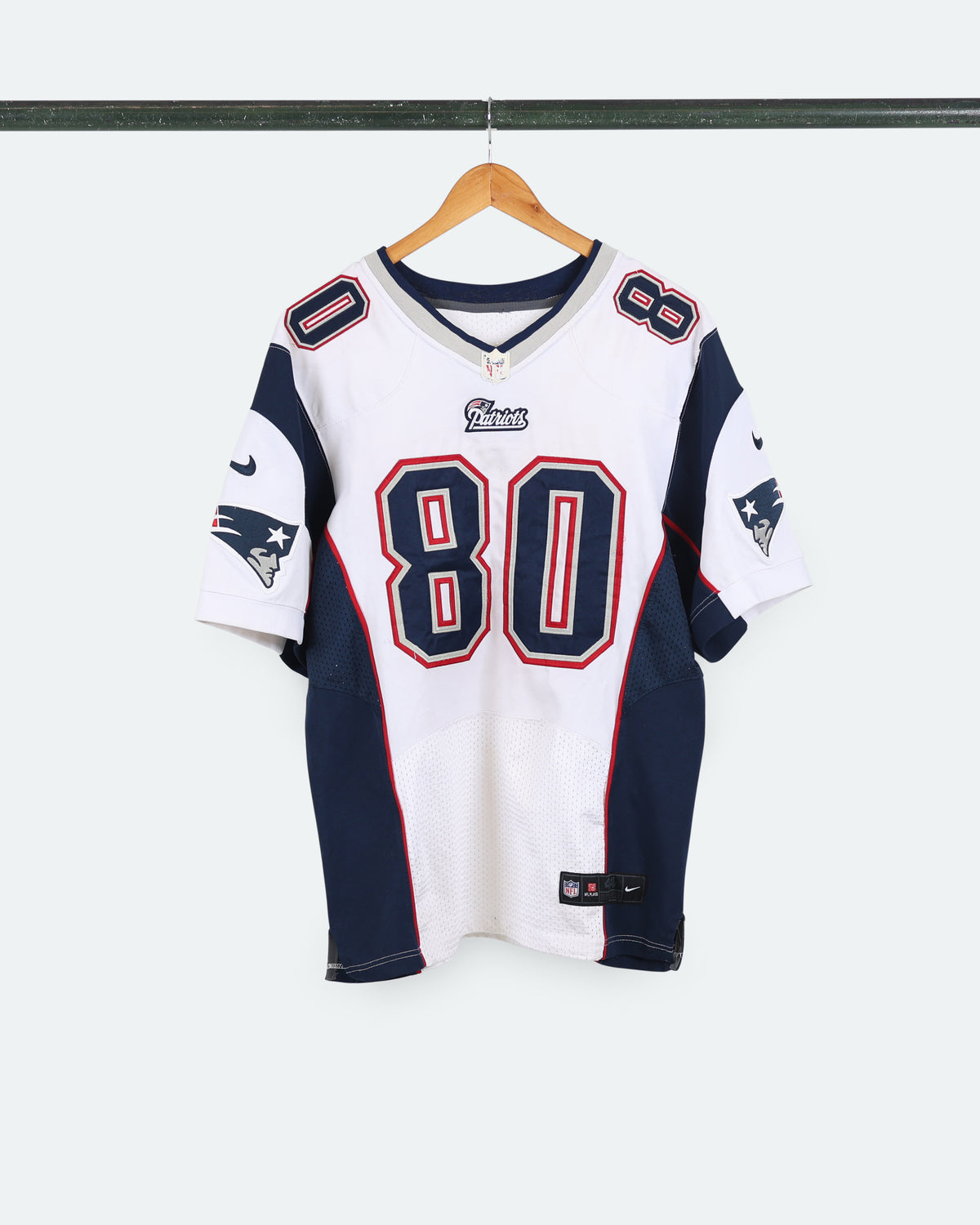 00s New England Pats Amendola Jersey