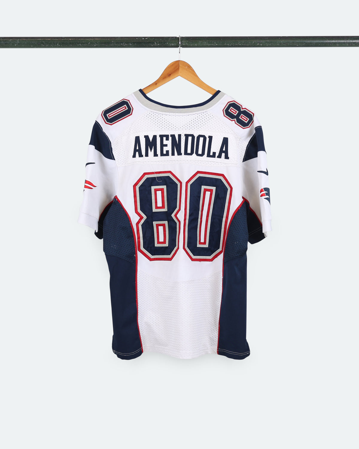 00s New England Pats Amendola Jersey
