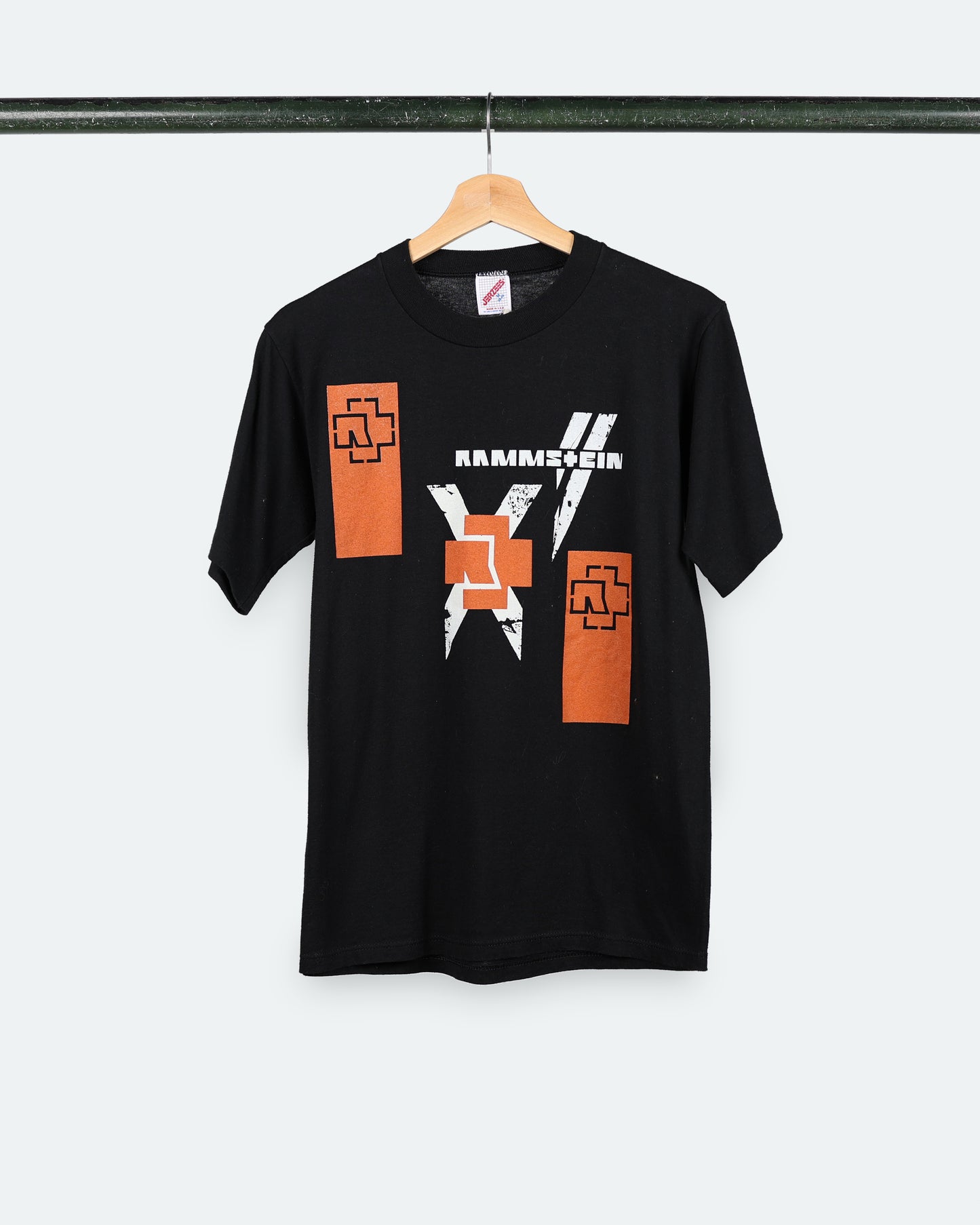 2010 Rammstein MSG Tee